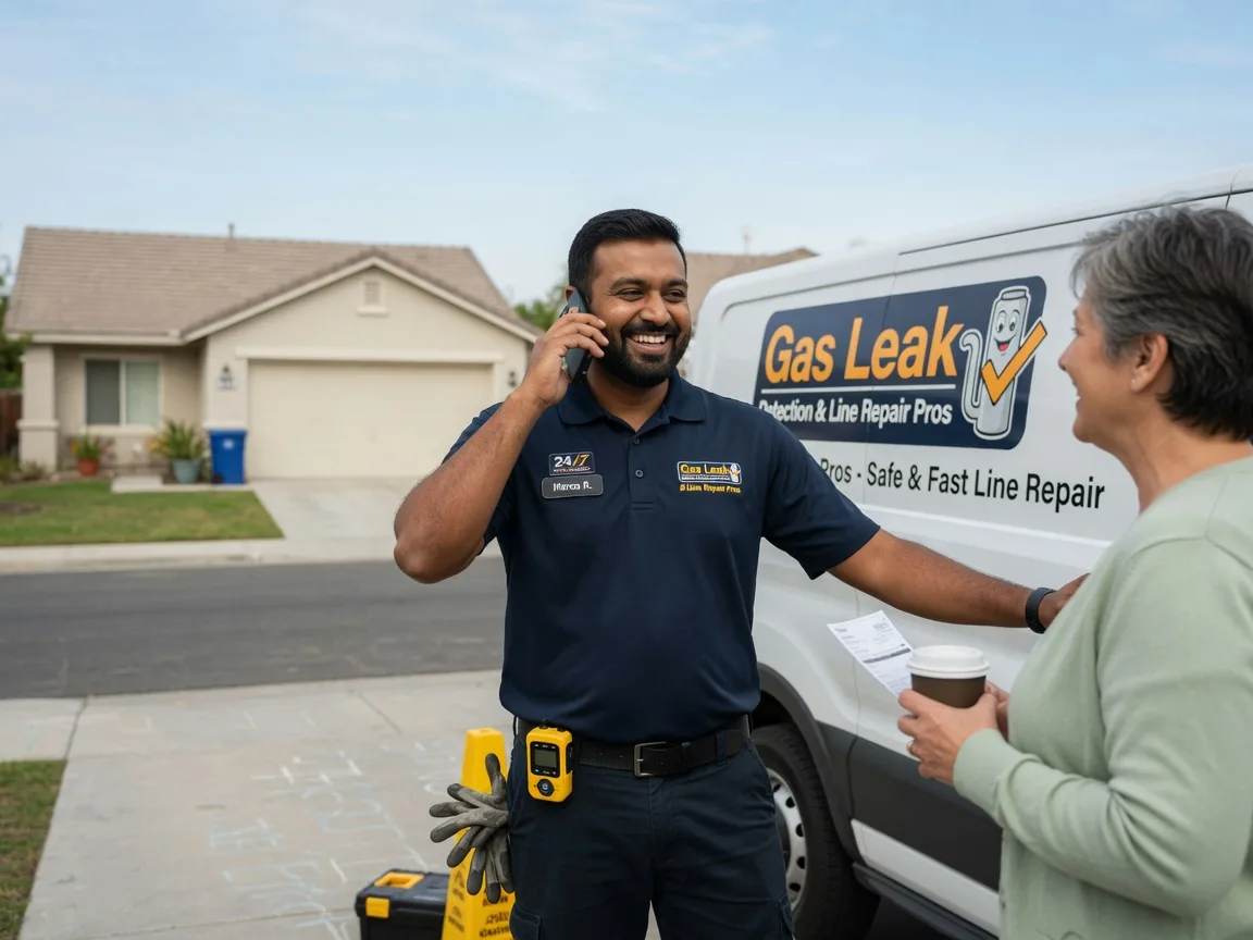Gas Line Repair Atwood, CO FAQs